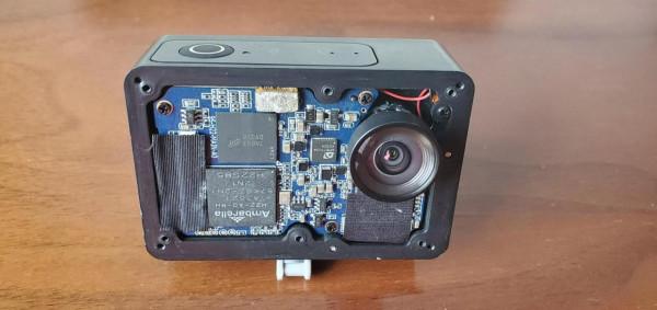 求推薦一款運動相機