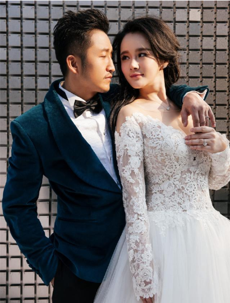 冉瑩穎一年被分手23次，為愛從央視辭職，甘心做鄒市明背後的女人