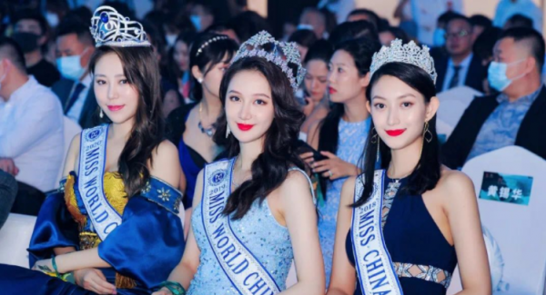 韋慧曉:放棄華為百萬年薪,從選美小姐到首位女艦長,她經歷了啥 韋慧曉:放棄華為百萬年薪,從選美小姐到首位女艦長,她經歷了啥