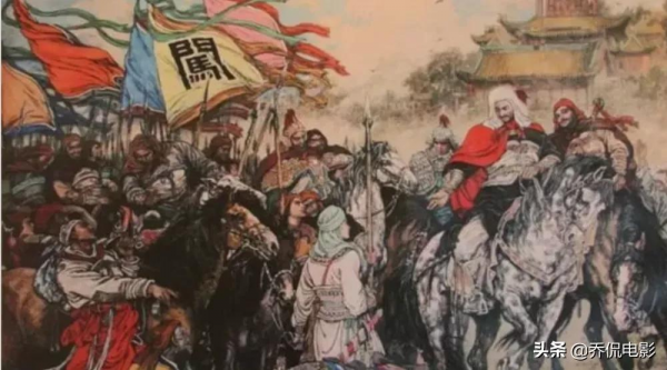 歷史上的農民起義,真的是一群農民起義?其實沒那麼簡單? 歷史上的農民起義,真的是一群農民起義?其實沒那麼簡單?