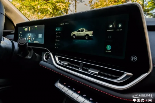 不輸豪華車 這些高科技安全配置已在皮卡上出現