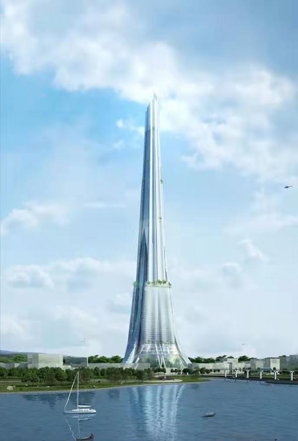 越南人的驕傲——東南亞第1高樓地標塔81！未來還將建兩座500米級