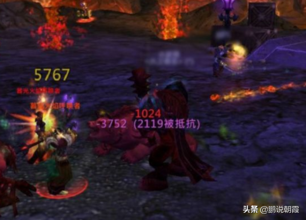 魔獸懷舊服:最不喜歡的兩種人,別再說別人排骨了,暴雪站隊 魔獸懷舊服:最不喜歡的兩種人,別再說別人排骨了,暴雪站隊