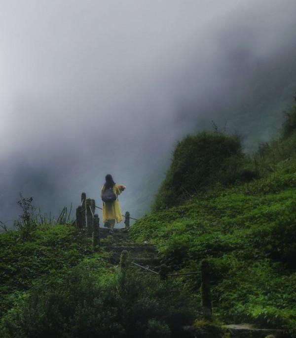 湘西有一條40公里景觀路，還未開發，我自駕後稱其為“最美縣道”