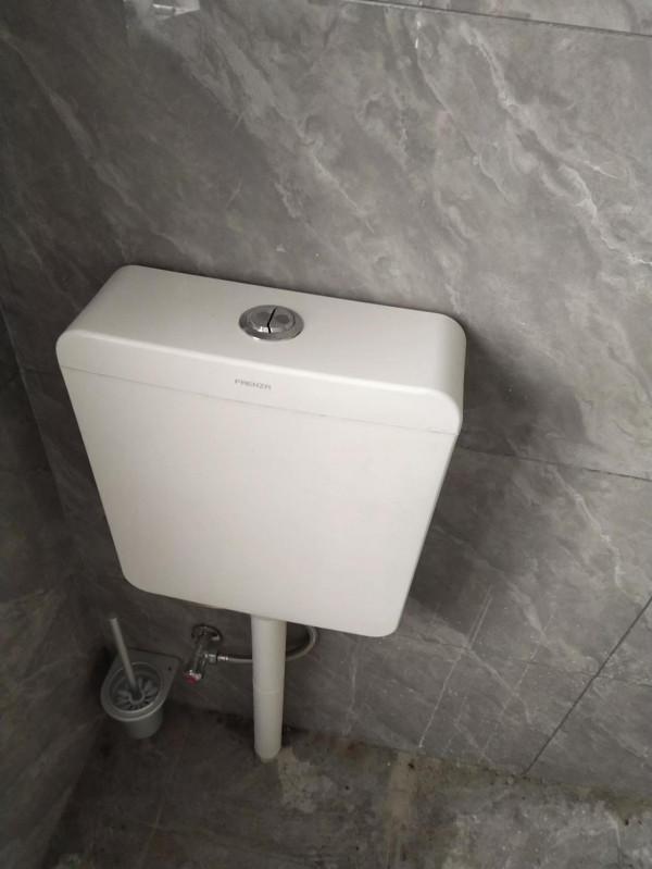 今天安裝的九牧衛浴