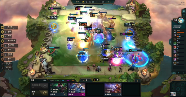 雲頂/金剷剷攻略：全新玩法“雙人作戰”如何玩 端/手遊有何差別