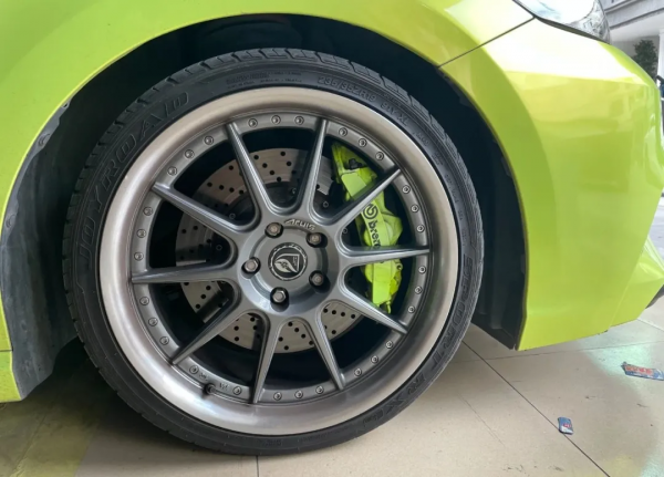 避震安裝案例 | 19款豐田凱美瑞升級LT絞牙避震 避震安裝案例 | 19款豐田凱美瑞升級LT絞牙避震