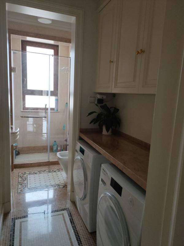 朋友新家太美了！全屋神仙配色，櫃子實用又美觀，羨慕極了