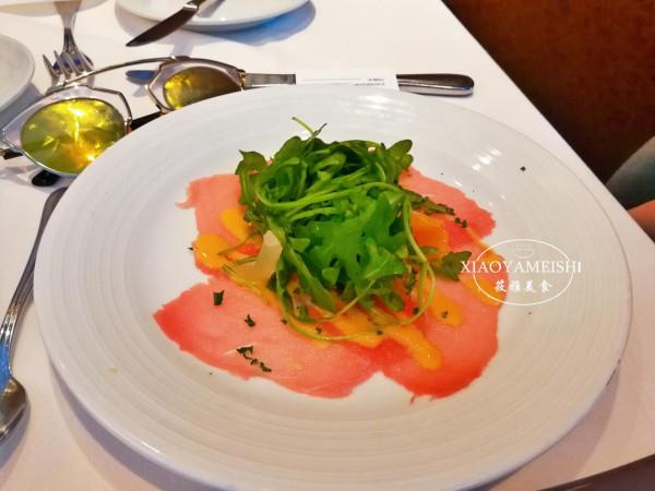 坐郵輪旅遊，8天7夜，吃得堪比五星酒店，湖南人：沒有辣椒想回家