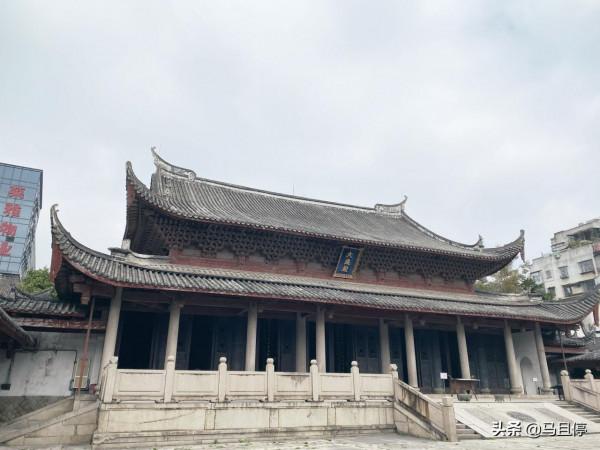 福建讓我驚喜的旅行地,不是廈門,而是這座藏著北宋建築的千年古城