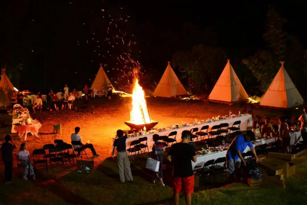 700年神秘古村落意外走紅！霧海竹林萬畝，24h鮮氧環繞，宛若仙境