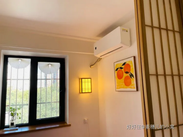 40㎡住三代人，竟然沒有獨立臥室？