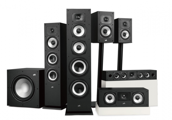 兩套PolkAudio萬元家庭影院試用!選影院絕對不是買電腦 兩套PolkAudio萬元家庭影院試用!選影院絕對不是買電腦