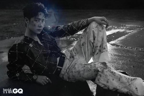 智族GQ2021封面集:張藝興、王一博、楊冪、楊洋、王俊凱、鄧倫… 智族GQ2021封面集:張藝興、王一博、楊冪、楊洋、王俊凱、鄧倫…