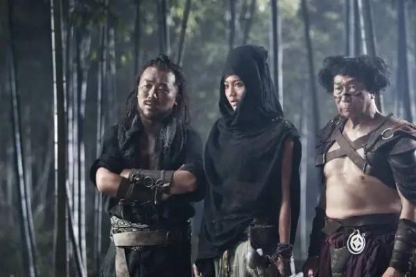 中國影壇隱藏著9大武林高手，有人連李連杰、甄子丹都要敬畏三分