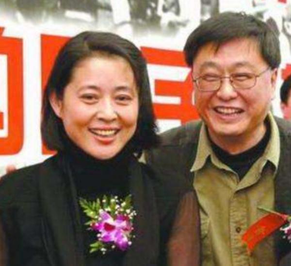 倪萍：一生5個男人，只有郭達和陳凱歌讓她刻骨銘心