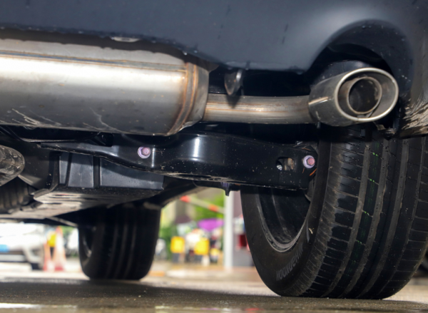 入門版價效比高，豐田凌放HARRIER配置解析