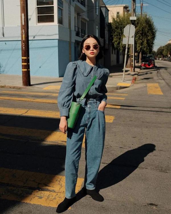 6組不露腿的穿搭公式！小個子照著穿保暖又顯高