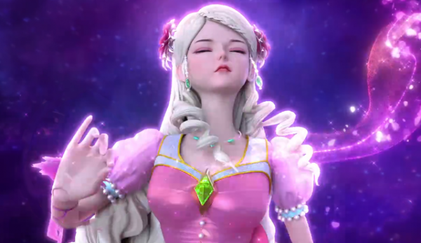 在葉羅麗當中最難完成的幾個動作，冰公主和陳思思的難度最高