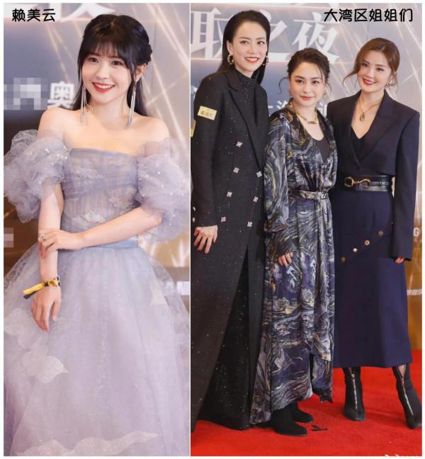 女明星狀態就很服氣