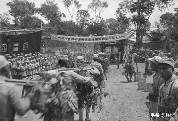 八路軍團長出身綠林：哪怕我犧牲，也要幾百個日軍拿命來換