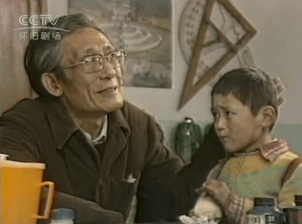 《好爸爸壞爸爸》33年，王志飛由此出道，“貓會飛”成童年陰影