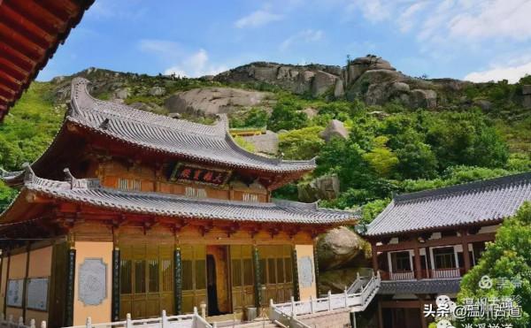 洞天山重樓，福地大羅山，大羅山你都去過幾個洞？