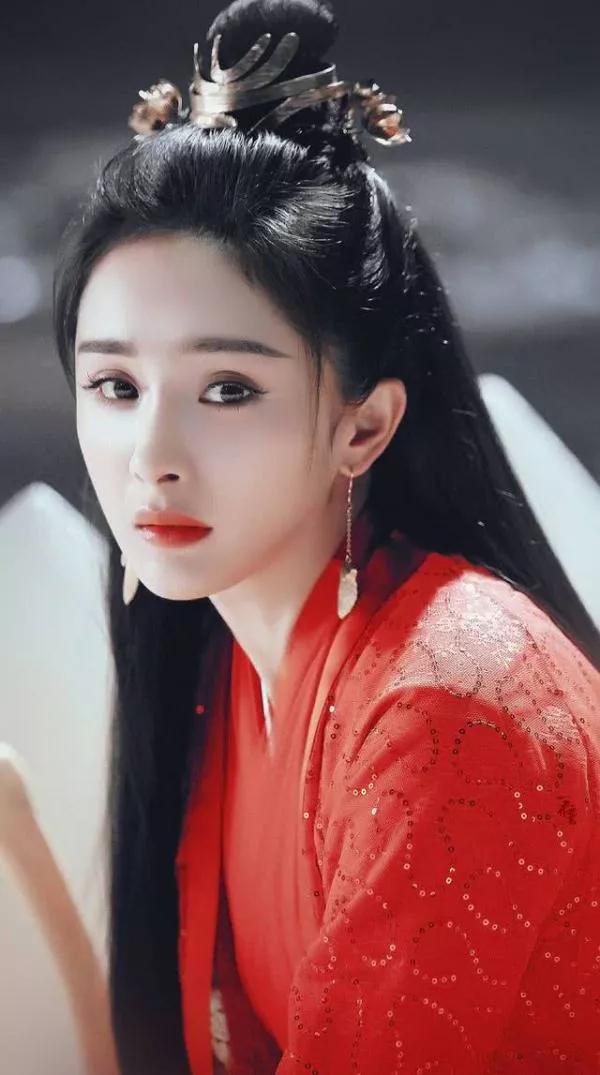 楊冪最漂亮最冷豔的古裝照片 楊冪最漂亮最冷豔的古裝照片