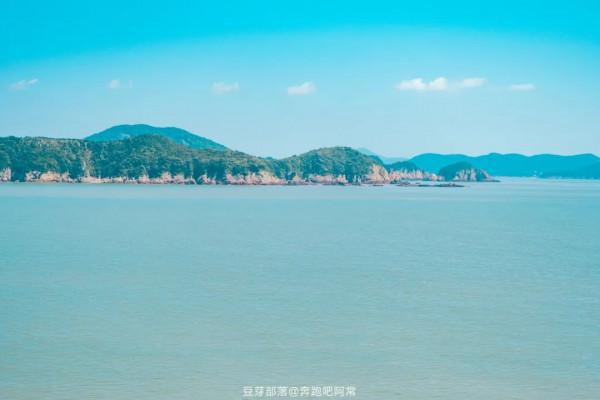 金庸小說裡出現的神仙之境，可以拍一部浪漫大片