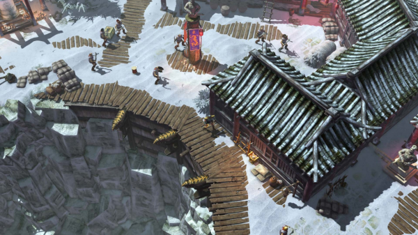 發售15年後又出DLC！《暗黑2》真該向《泰坦之旅》學學