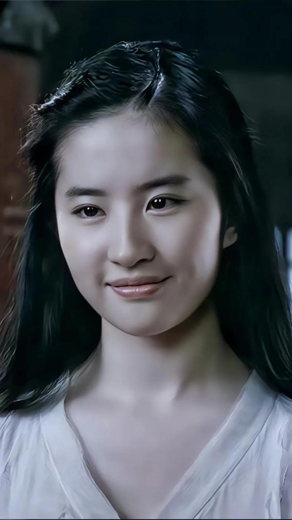 劉亦菲版倩女幽魂聶小倩