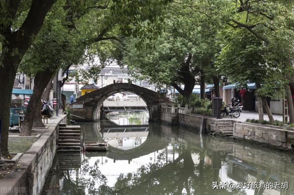 上海公交直達的蘇州古鎮，毗鄰同裡古鎮卻被遺忘，樸素而寧靜