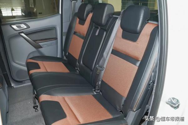 新車 | 小號F-150?新一代福特Ranger皮卡曝光,國內參考價30萬元起 新車 | 小號F-150?新一代福特Ranger皮卡曝光,國內參考價30萬元起