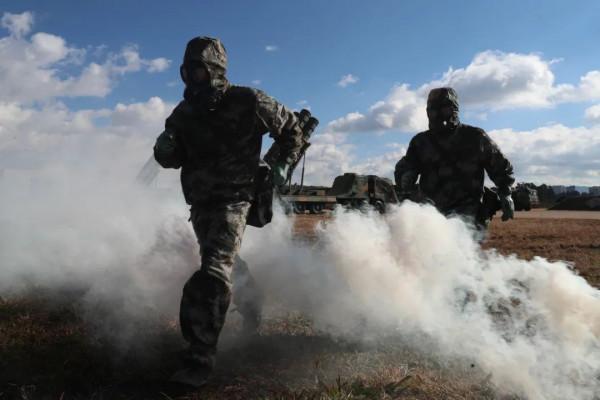 南疆光影 || 南部戰區空軍地導某營防空作戰掠影