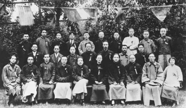 1921-2021，中國重要的一百個瞬間