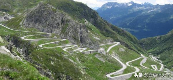 國外21條風景優美的公路,國內有嗎? 國外21條風景優美的公路,國內有嗎?