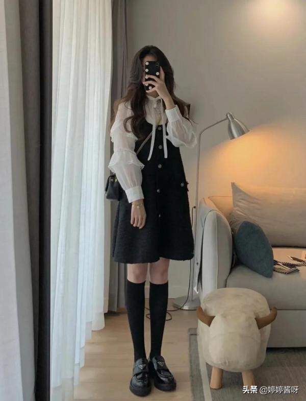 早秋穿搭一週不重樣,簡單又顯氣質的黑白配色,我的最愛你呢? 早秋穿搭一週不重樣,簡單又顯氣質的黑白配色,我的最愛你呢?