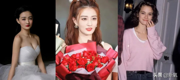 為什麼同樣是方臉，張曼玉和舒淇越方越有辨識度，徐璐卻不是？