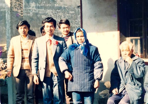 上海本地人結婚叫“好日”