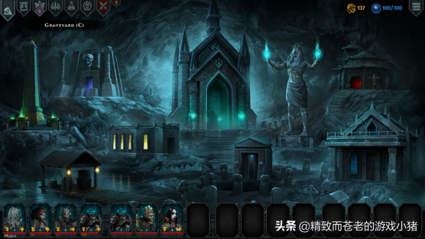 策略遊戲《伊拉圖斯：死神降臨》限免，死靈法師版的「暗黑地牢」