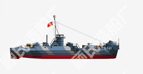 1953年珠江口海戰，新中國海軍吊打英國皇家海軍，一舉震撼世界