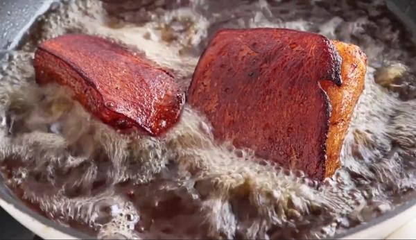 中秋家宴，4菜1湯已備好，有葷有素，做法簡單，用來待客倍有面