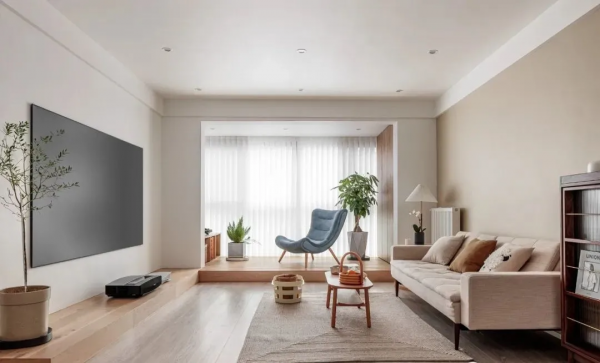 150㎡二手房局改，改頭換面變婚房