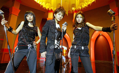 S.H.E，出道20多年卻不塌房，她們憑什麼？