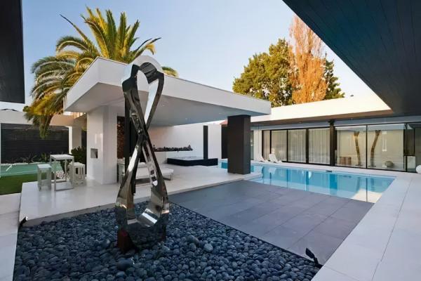 100款 · 漂亮的院子