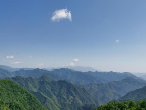 排名第一的最險寺廟，被任道長命名的秦嶺第一仙境，知道在哪裡嗎