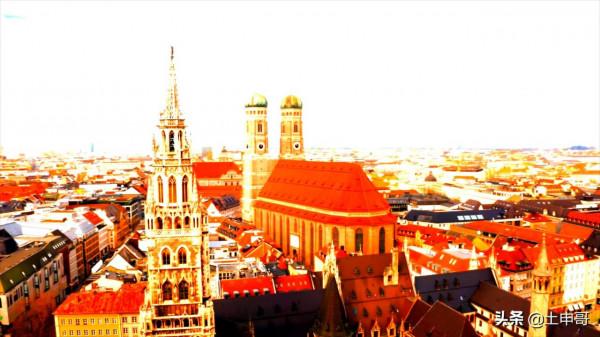 值得一去的地方：德國巴伐利亞