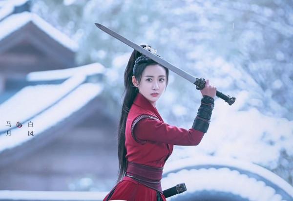 《月歌行》將襲：張彬彬、徐璐領銜，“帥哥+美女”混搭，追定了