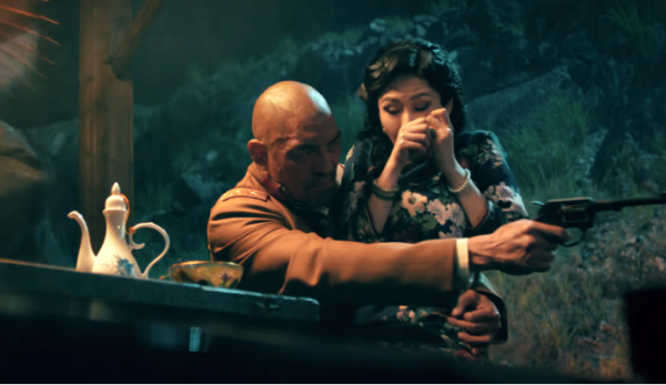 盜墓還要帶倆花瓶，這部票房465萬的鬼吹燈續作，好迷