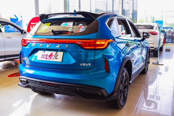 年輕人的第一臺潮酷緊湊SUV,這臺哈弗你心動了沒? 年輕人的第一臺潮酷緊湊SUV,這臺哈弗你心動了沒?